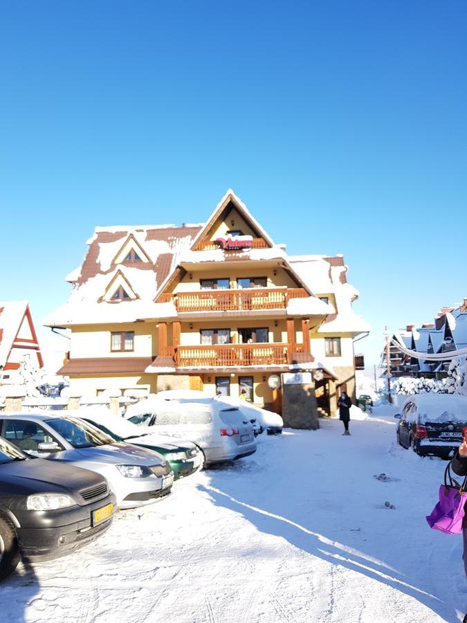 Willa 14 Zakopane Exterior foto